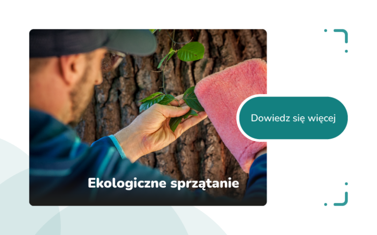Ekologiczne sprzątanie – mit czy rzeczywistość?